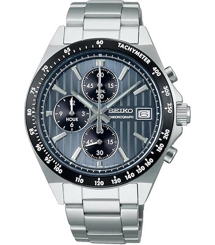 Amazon.co.jp: SEIKO PROSPEX SPEEDTIMER メンズ ソーラー V192